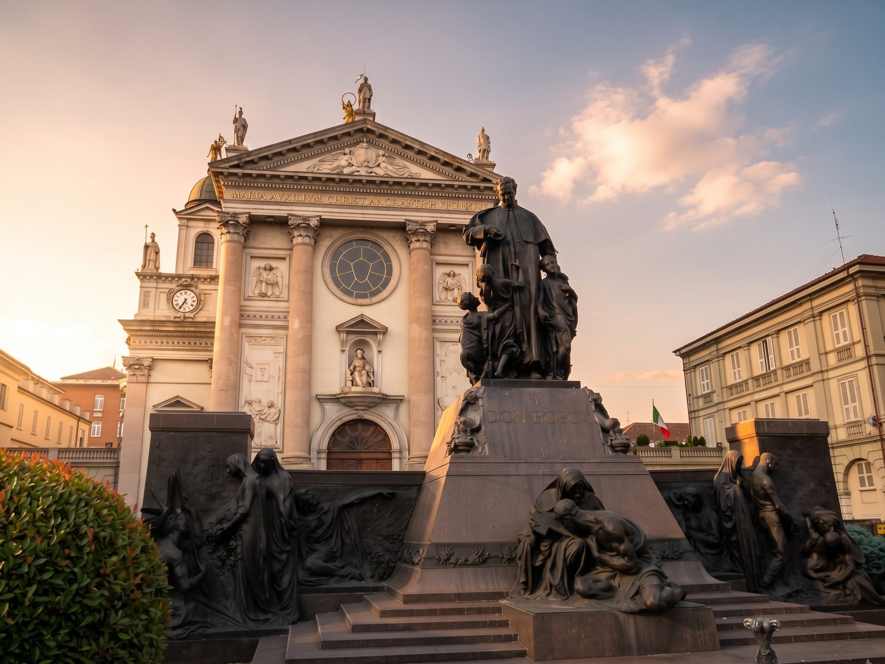 Basilica di Maria Ausiliatrice
