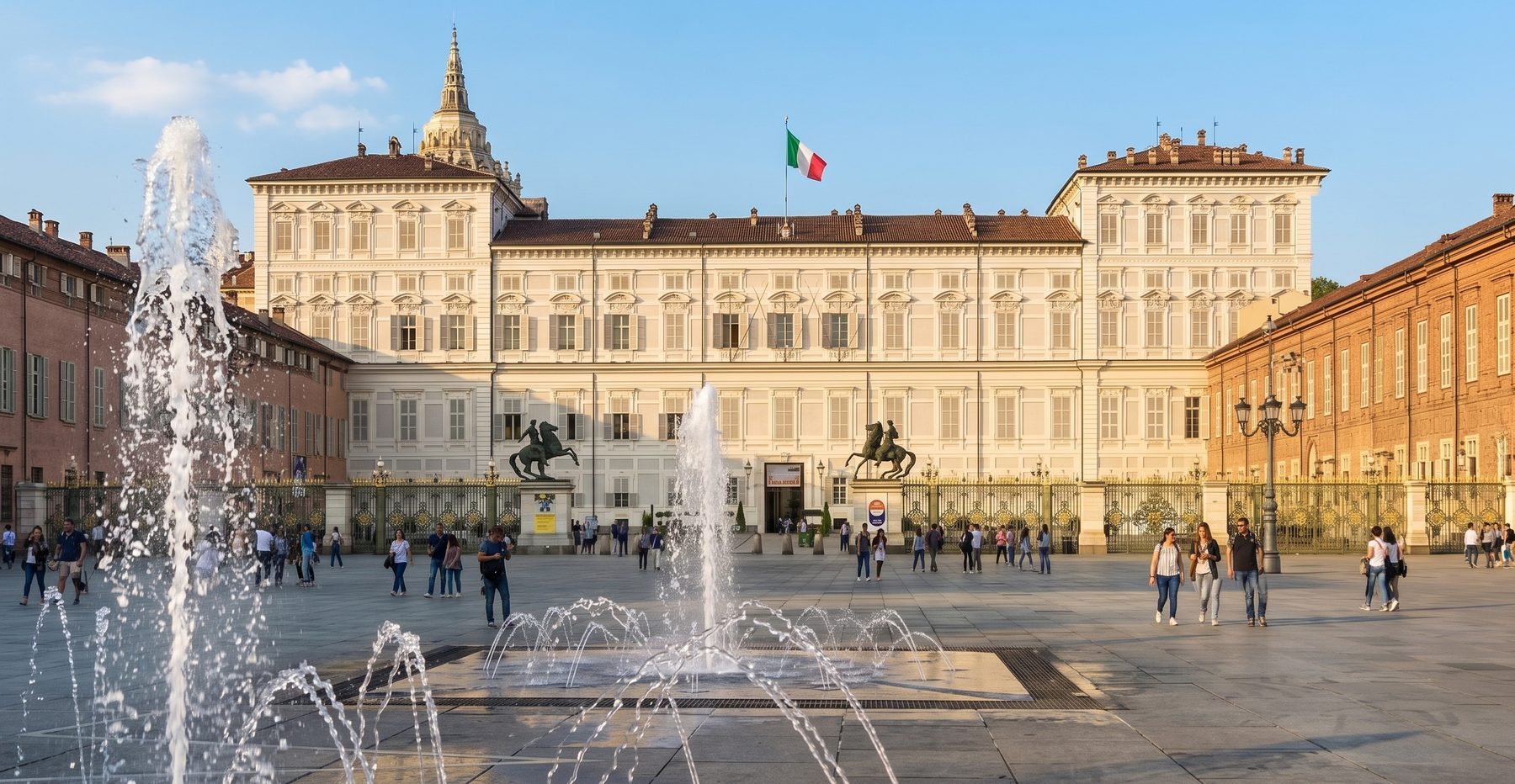 Royal Palace of Turin