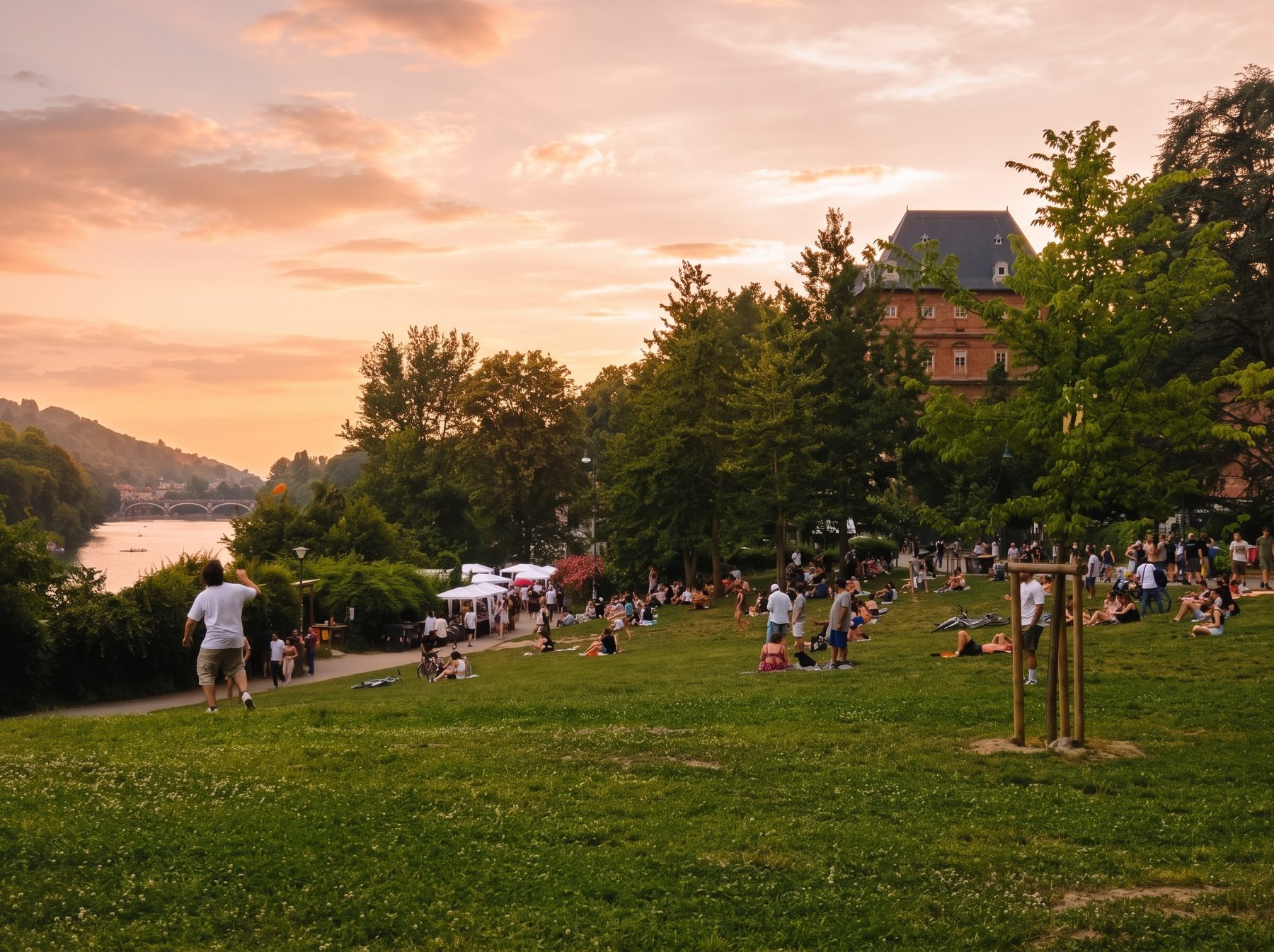 Parco del Valentino