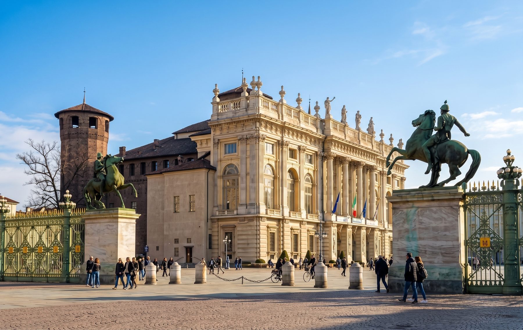 Piazza Castello