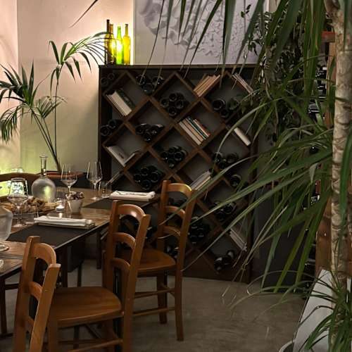Goustò Ristorante Emporium