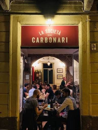 La Società dei Carbonari