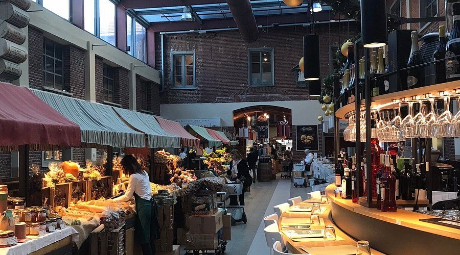 Eataly Lingotto