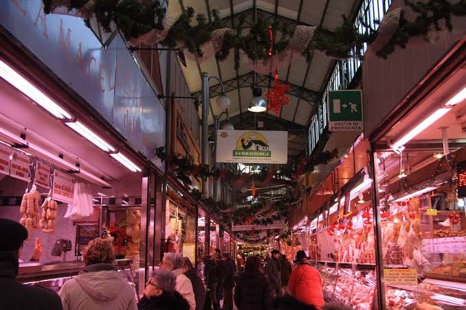 Porta Palazzo Market
